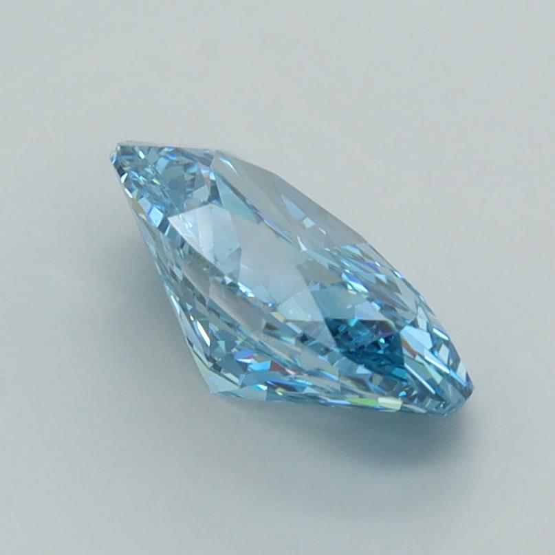 1.52 Carat Oval Lab Diamond :: Greenstar spin frame 03