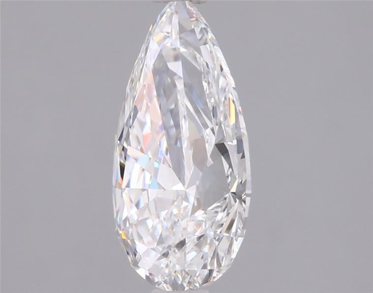 1.54 Carat Pear Lab Diamond :: Greenstar spin frame 03