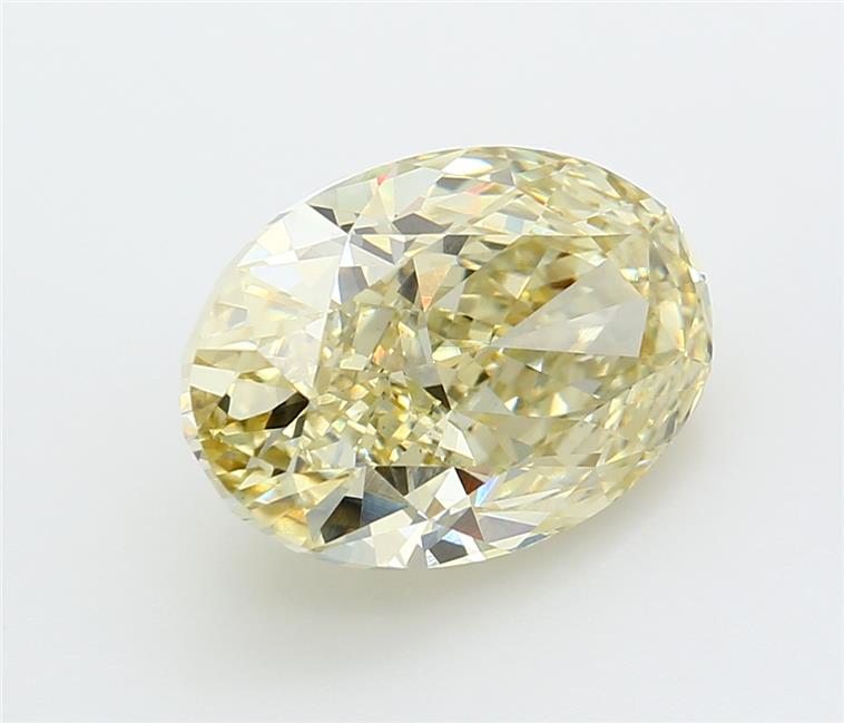 7.07 Carat Oval Lab Diamond :: Greenstar spin frame 03