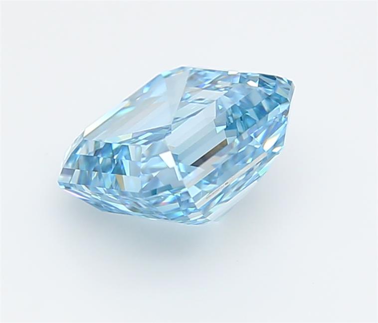 2.52 Carat Asscher Lab Diamond :: Greenstar spin frame 03
