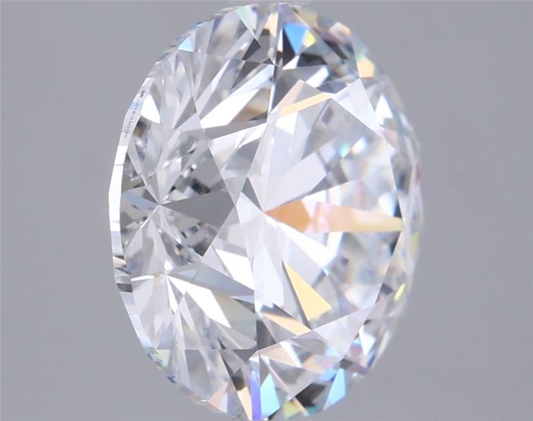 3.50 Carat Round Lab Diamond :: Greenstar spin frame 03