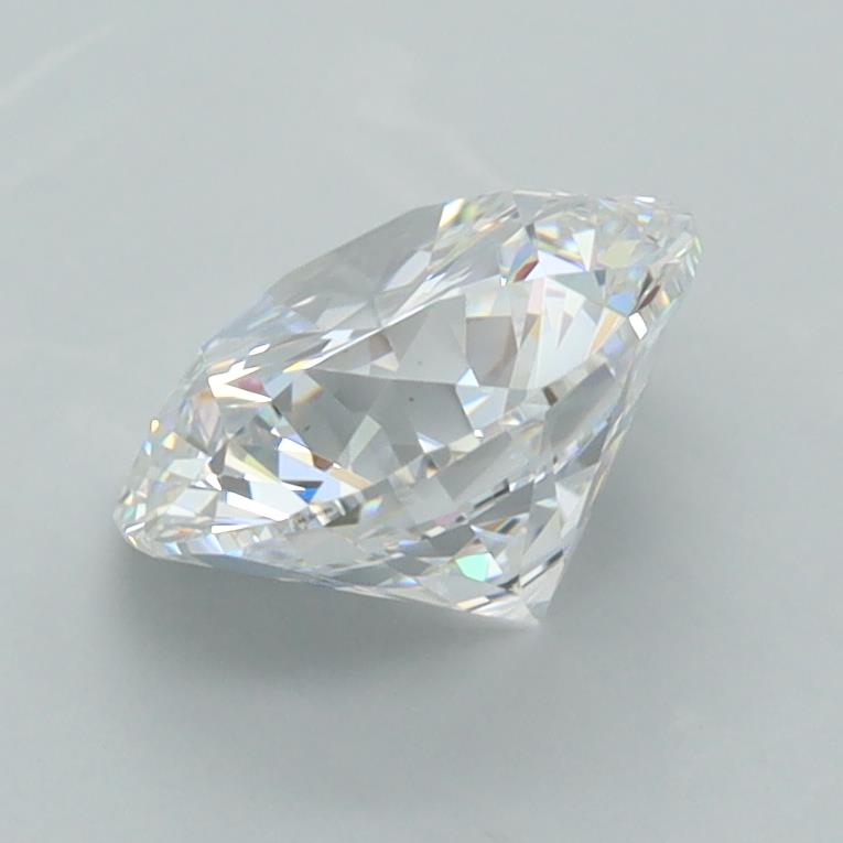 2.04 Carat Round Lab Diamond :: Greenstar spin frame 03