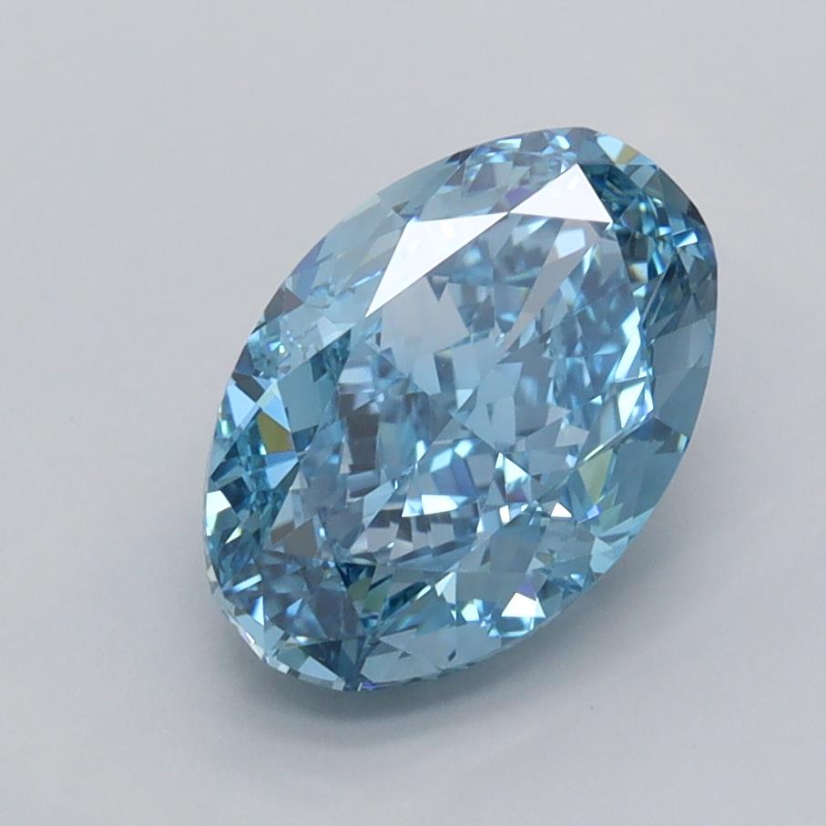 2.20 Carat Oval Lab Diamond :: Greenstar spin frame 03