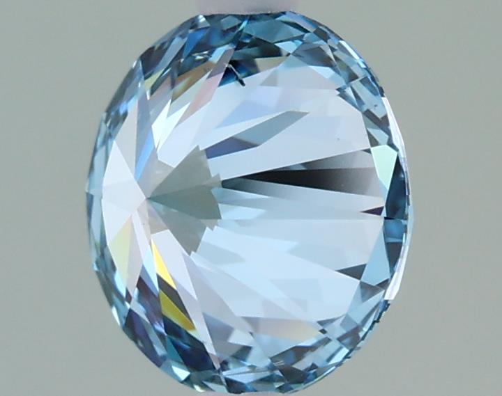 1.52 Carat Round Lab Diamond :: Greenstar spin frame 03