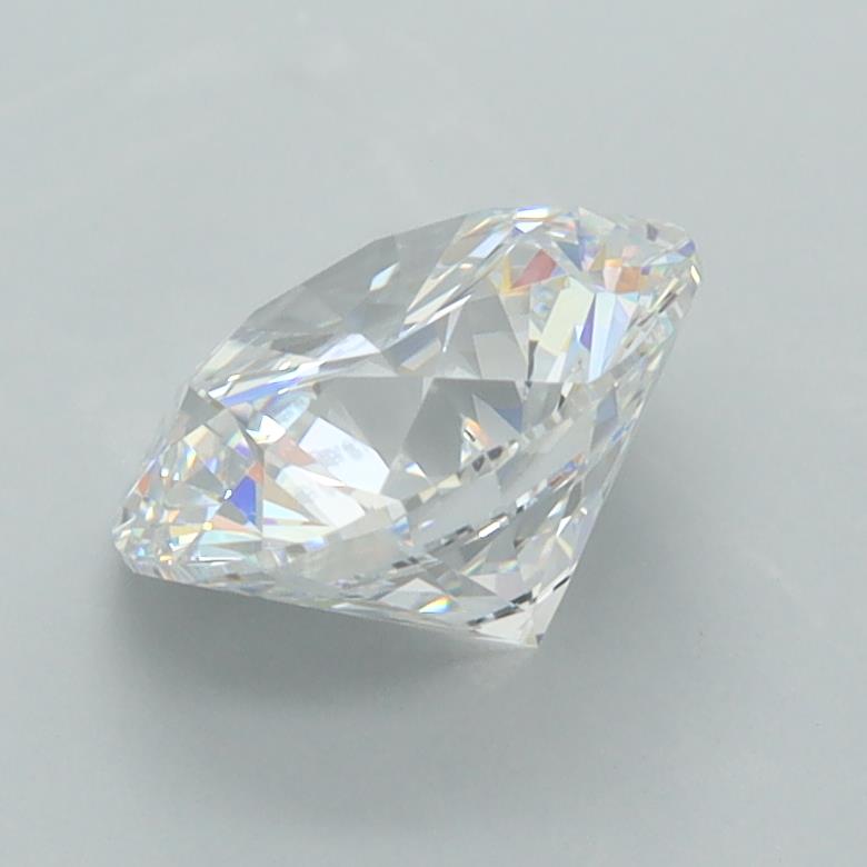 2.02 Carat Round Lab Diamond :: Greenstar spin frame 03