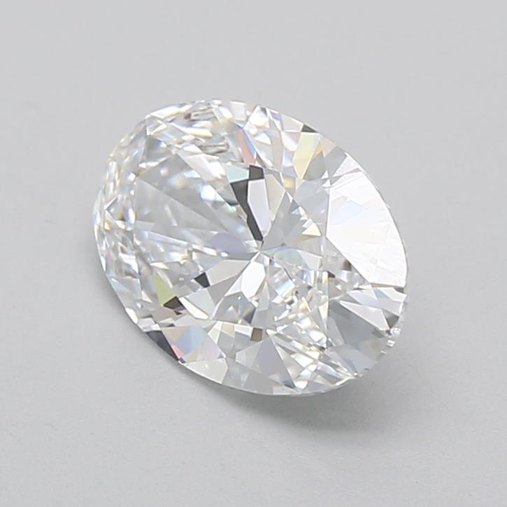2.02 Carat Oval Lab Diamond :: Greenstar spin frame 03