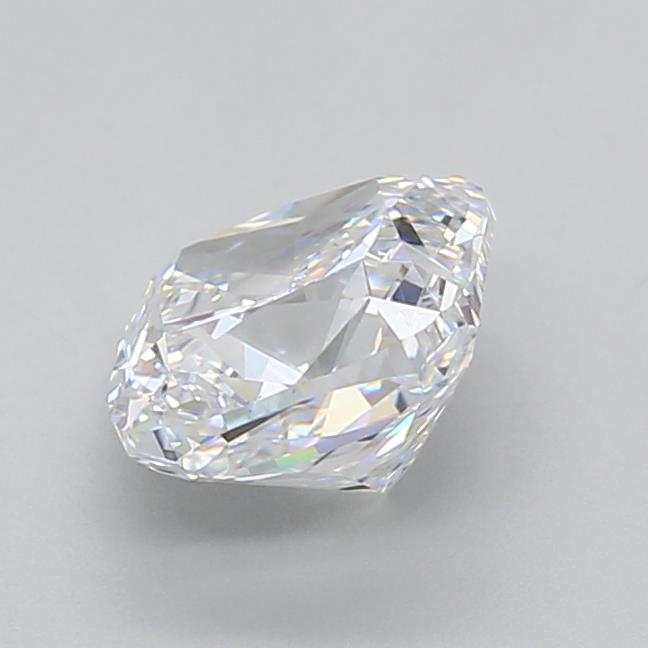 2.52 Carat Cushion Lab Diamond :: Greenstar spin frame 03