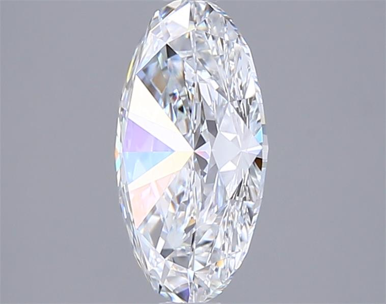 2.01 Carat Oval Lab Diamond :: Greenstar spin frame 03