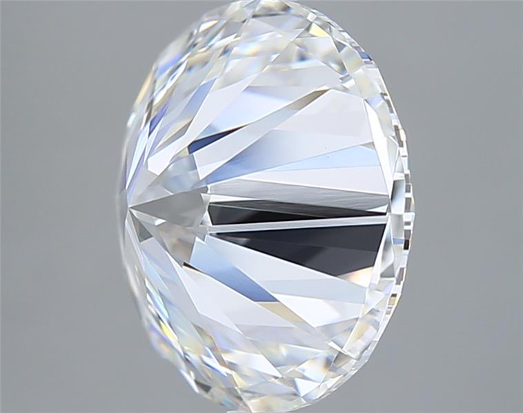 6.05 Carat Round Lab Diamond :: Greenstar spin frame 03