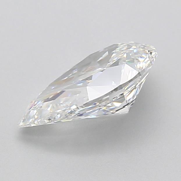 1.57 Carat Pear Lab Diamond :: Greenstar spin frame 03