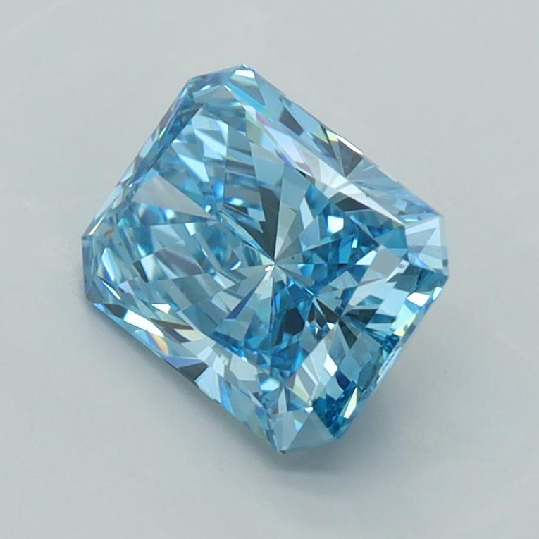 1.40 Carat Radiant Lab Diamond :: Greenstar spin frame 03