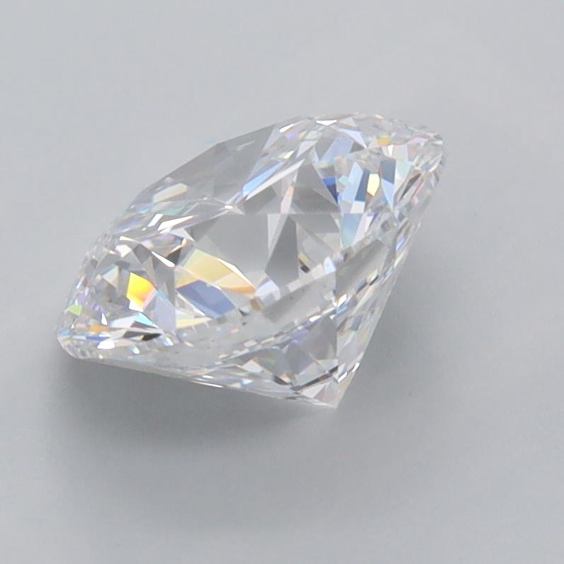 2.13 Carat Round Lab Diamond :: Greenstar spin frame 03