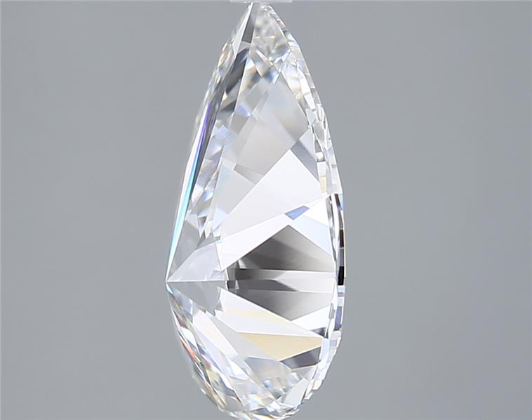 4.01 Carat Pear Lab Diamond :: Greenstar spin frame 03