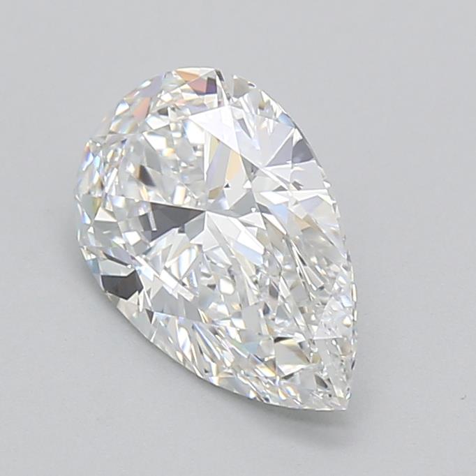 2.04 Carat Pear Lab Diamond :: Greenstar spin frame 03
