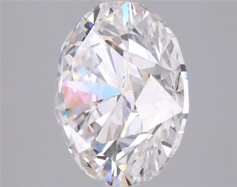 5.00 Carat Round Lab Diamond :: Greenstar spin frame 03