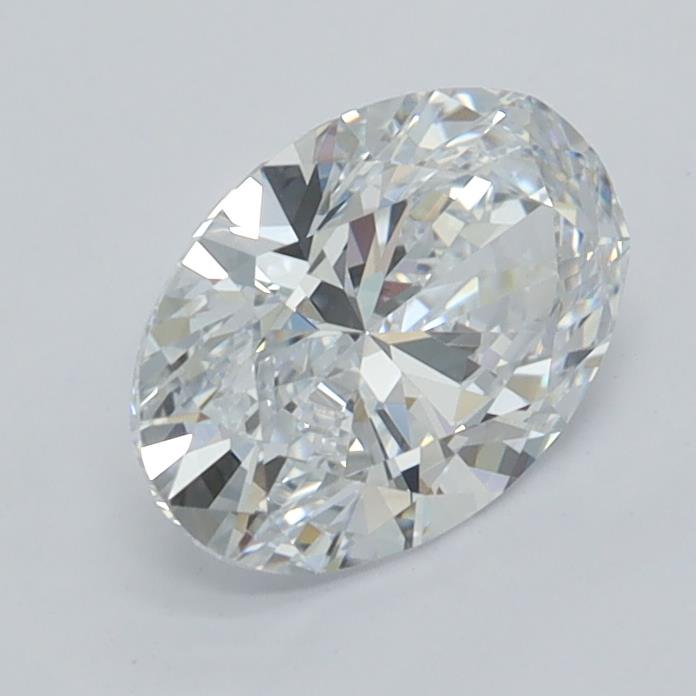1.06 Carat Oval Lab Diamond :: Greenstar spin frame 03