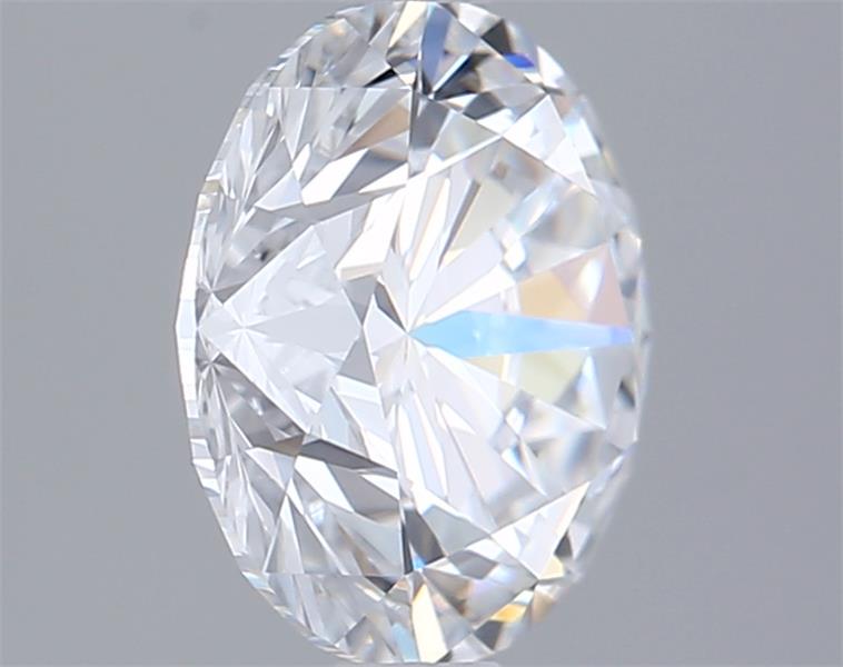 2.02 Carat Round Lab Diamond :: Greenstar spin frame 03