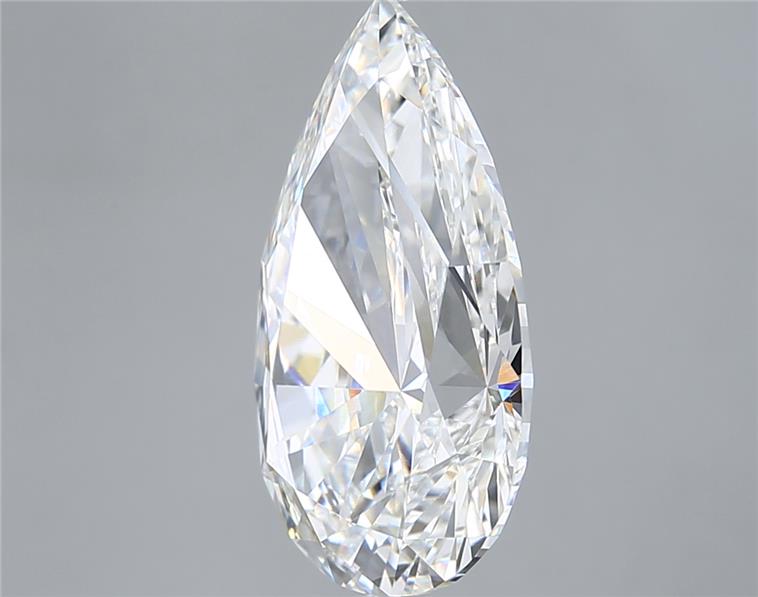 5.02 Carat Pear Lab Diamond :: Greenstar spin frame 03
