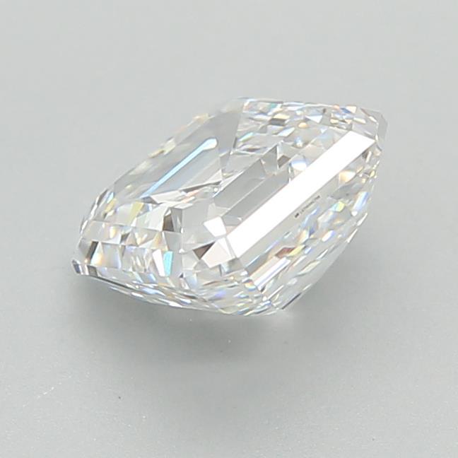 2.03 Carat Asscher Lab Diamond :: Greenstar spin frame 03