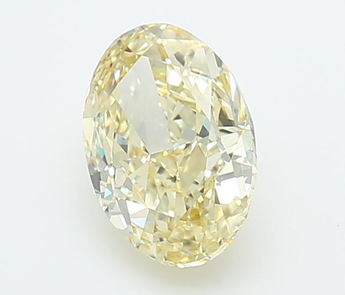 1.54 Carat Oval Lab Diamond :: Greenstar spin frame 03