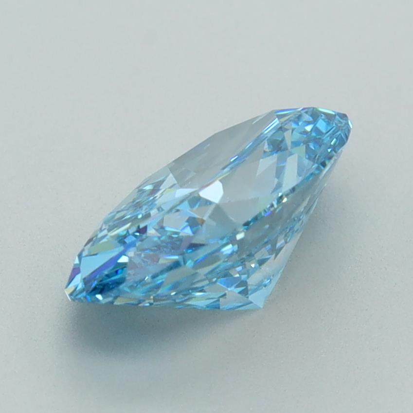 2.06 Carat Oval Lab Diamond :: Greenstar spin frame 03