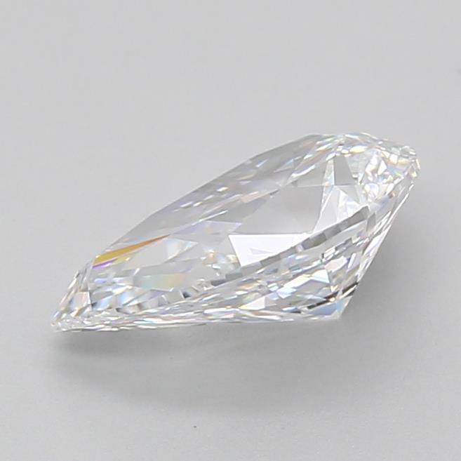 2.02 Carat Pear Lab Diamond :: Greenstar spin frame 03