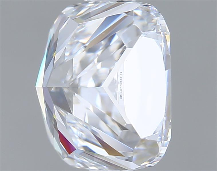 2.00 Carat Cushion Lab Diamond :: Greenstar spin frame 03