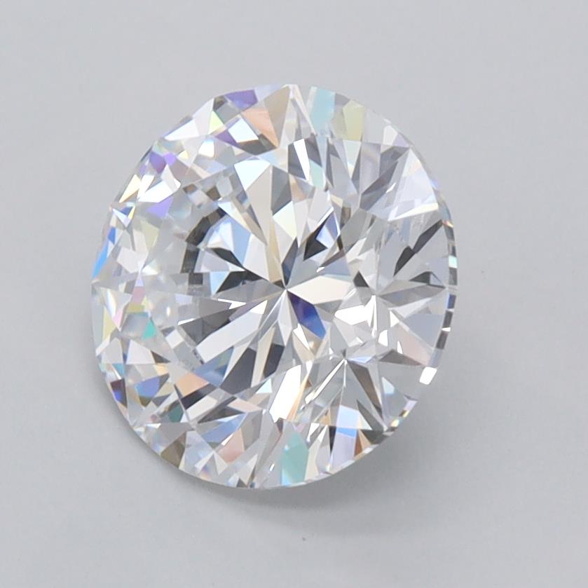 2.00 Carat Round Lab Diamond :: Greenstar spin frame 03
