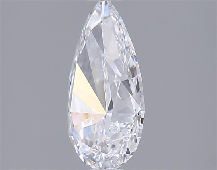 1.53 Carat Pear Lab Diamond :: Greenstar spin frame 03