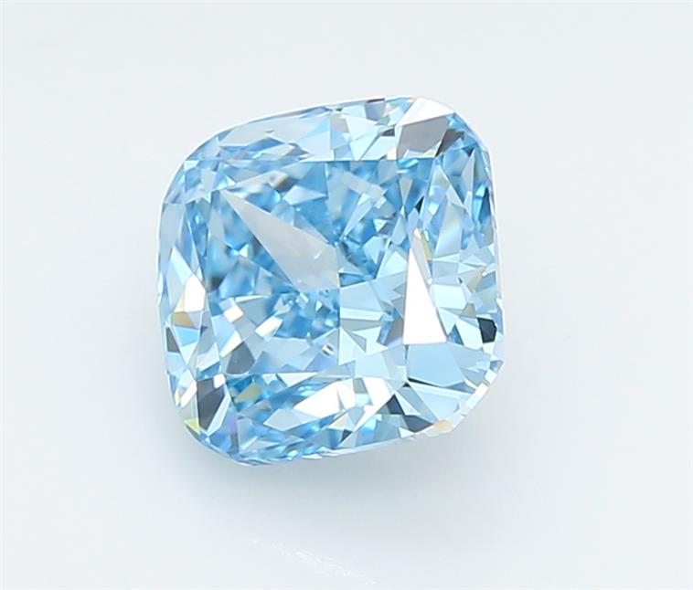 3.09 Carat Cushion Lab Diamond :: Greenstar spin frame 03