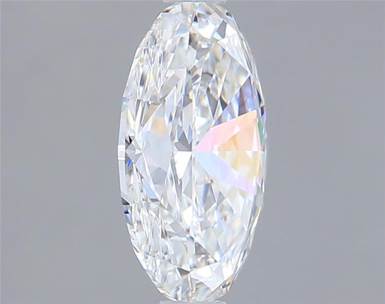 1.56 Carat Oval Lab Diamond :: Greenstar spin frame 03