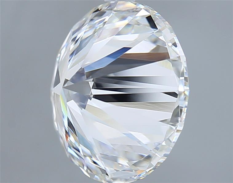 5.00 Carat Round Lab Diamond :: Greenstar spin frame 03