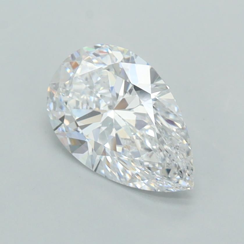 1.04 Carat Pear Lab Diamond :: Greenstar spin frame 03