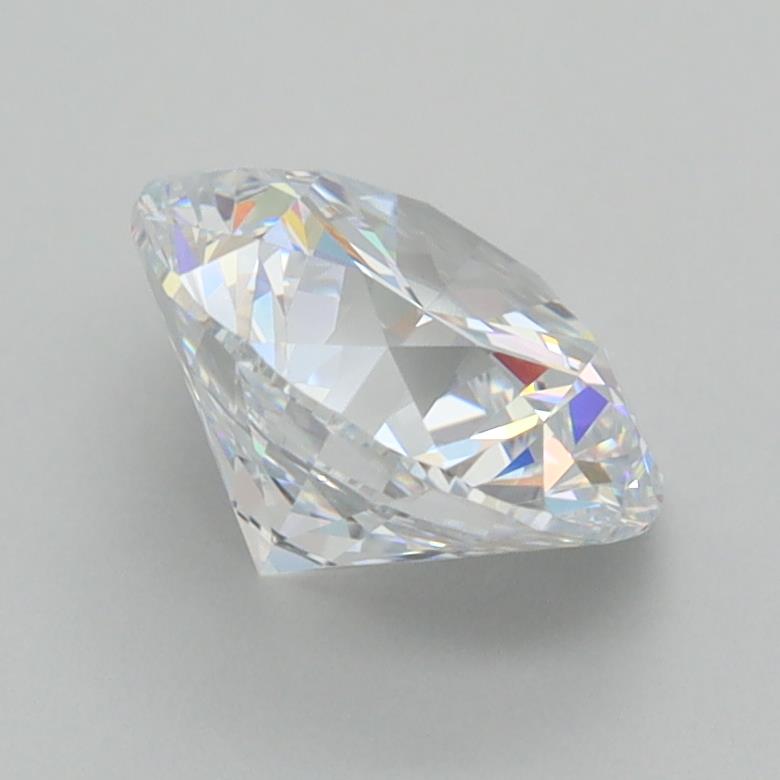 2.06 Carat Round Lab Diamond :: Greenstar spin frame 03