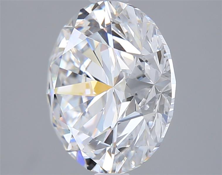3.03 Carat Round Lab Diamond :: Greenstar spin frame 03