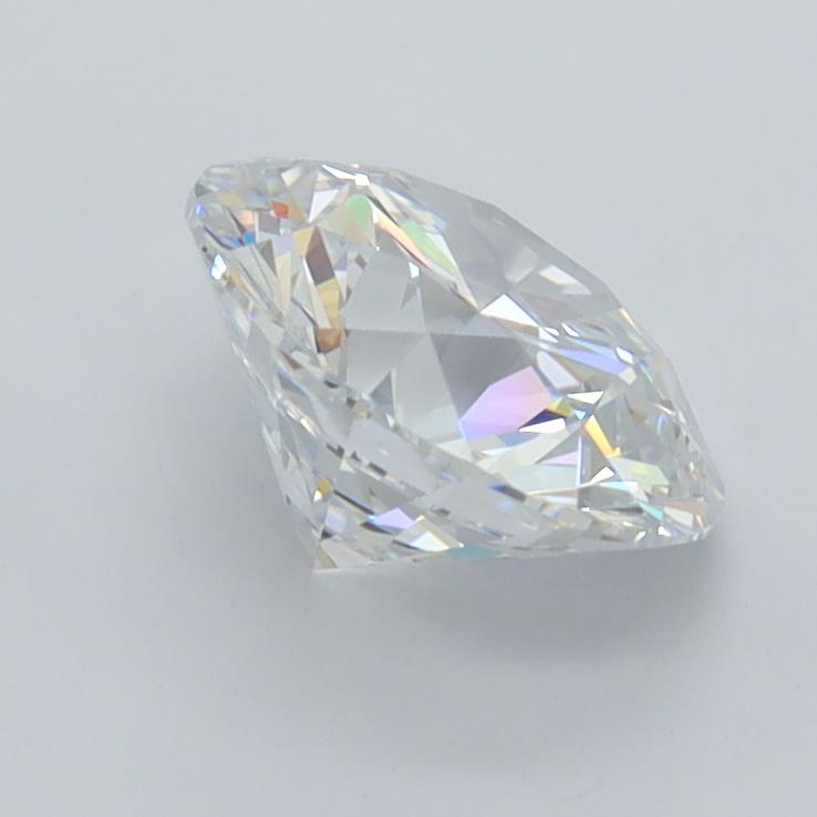 1.63 Carat Round Lab Diamond :: Greenstar spin frame 03
