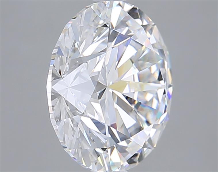5.02 Carat Round Lab Diamond :: Greenstar spin frame 03