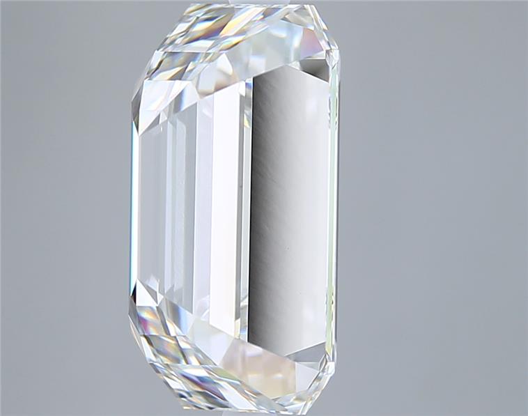 9.01 Carat Emerald Lab Diamond :: Greenstar spin frame 03