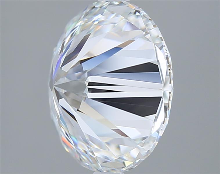 3.51 Carat Round Lab Diamond :: Greenstar spin frame 03