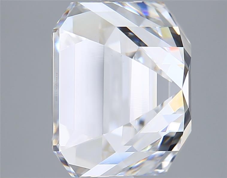 5.03 Carat Asscher Lab Diamond :: Greenstar spin frame 03