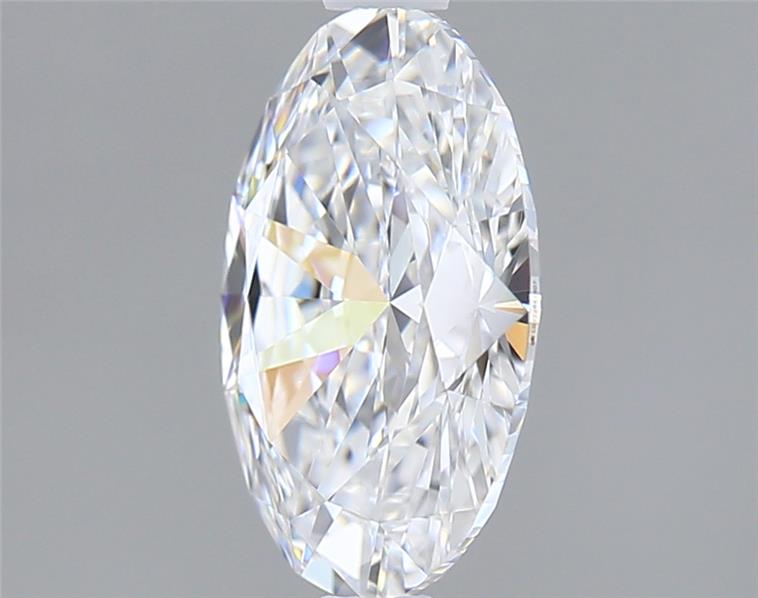 1.61 Carat Oval Lab Diamond :: Greenstar spin frame 03