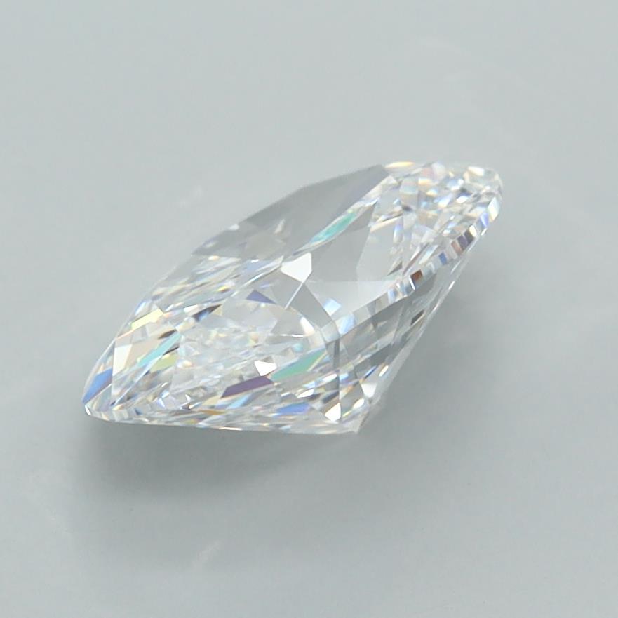2.02 Carat Oval Lab Diamond :: Greenstar spin frame 03