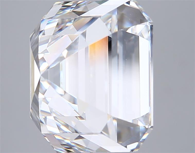 8.01 Carat Asscher Lab Diamond :: Greenstar spin frame 03