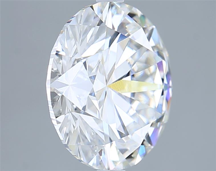 5.09 Carat Round Lab Diamond :: Greenstar spin frame 03
