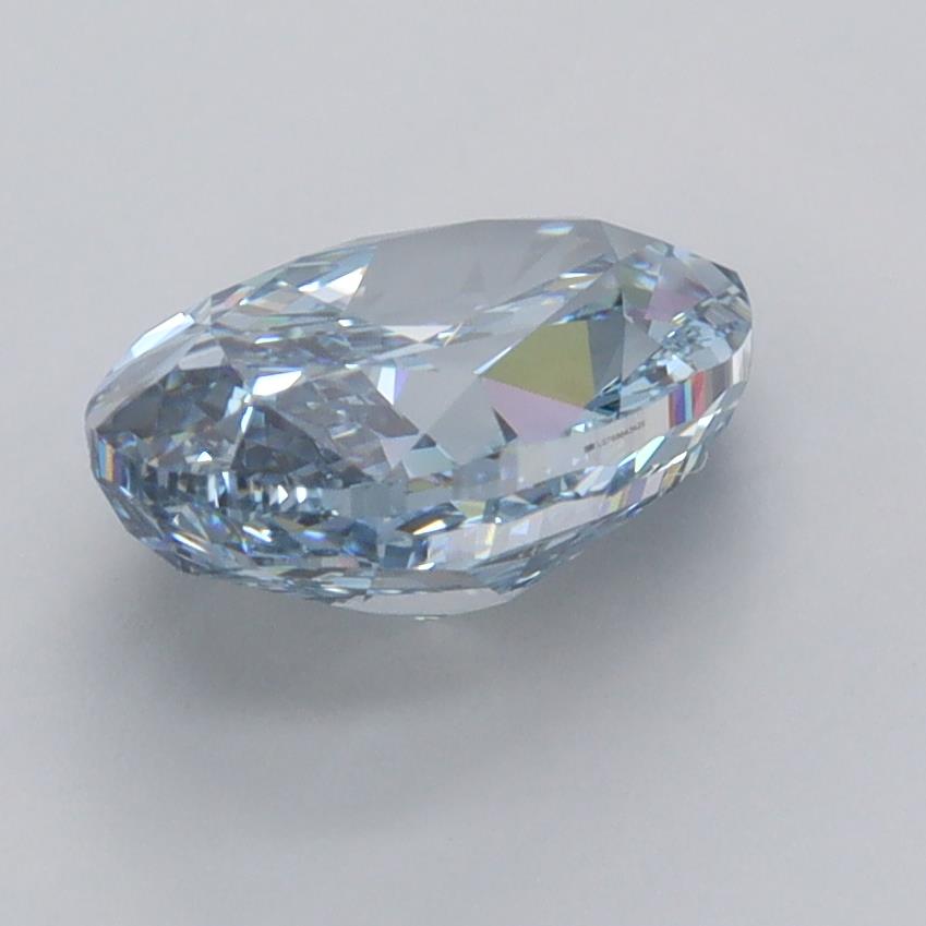 2.41 Carat Oval Lab Diamond :: Greenstar spin frame 03
