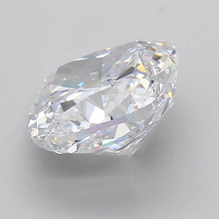 3.60 Carat Cushion Lab Diamond :: Greenstar spin frame 03