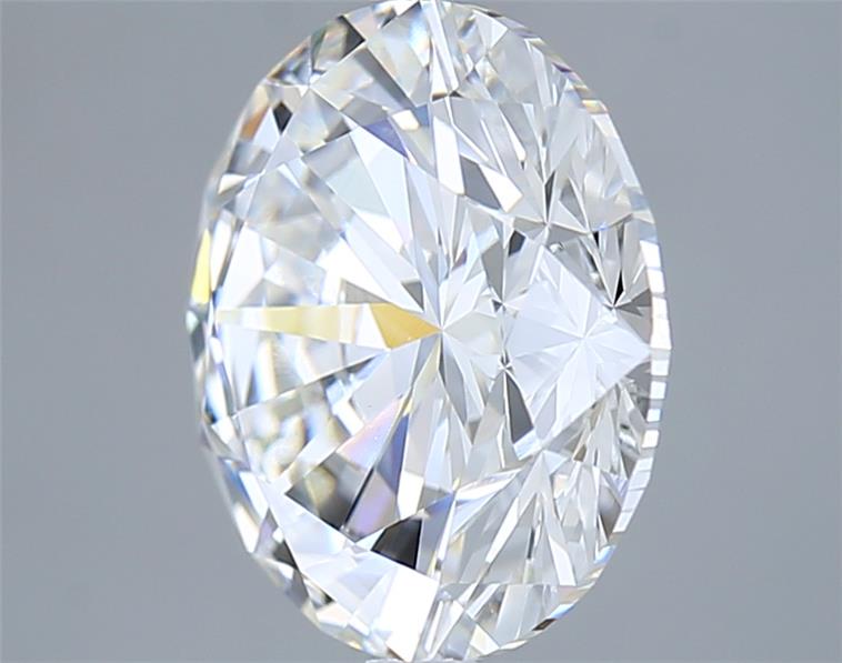 5.00 Carat Round Lab Diamond :: Greenstar spin frame 03