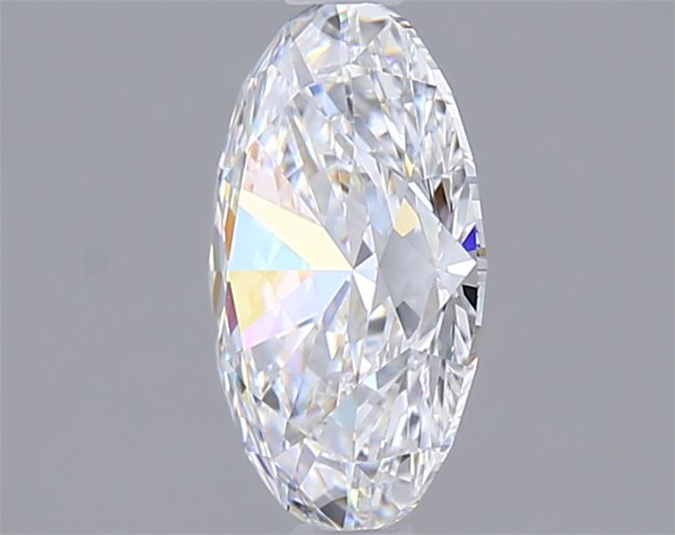 1.53 Carat Oval Lab Diamond :: Greenstar spin frame 03