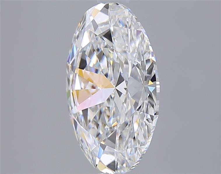 3.21 Carat Oval Lab Diamond :: Greenstar spin frame 03