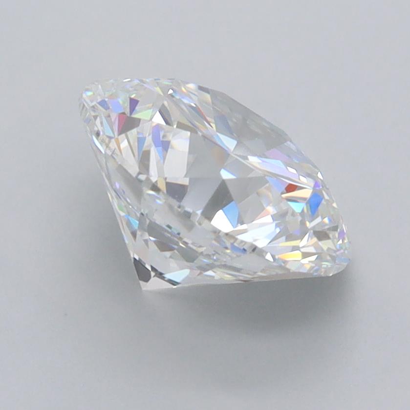 2.50 Carat Round Lab Diamond :: Greenstar spin frame 03